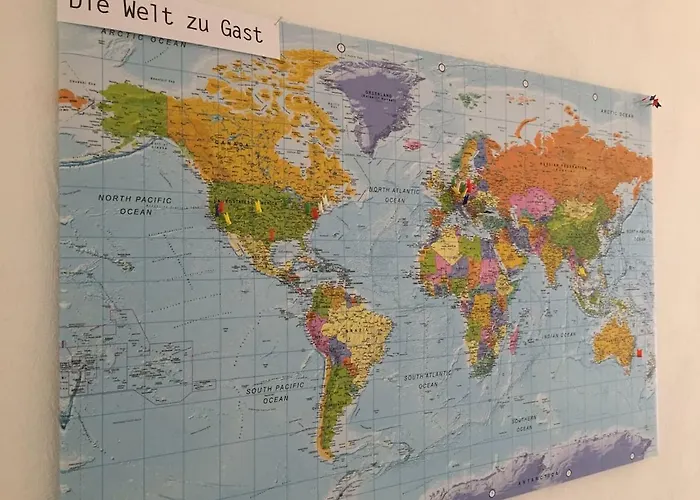 Fewo_ortszeit Appartement *